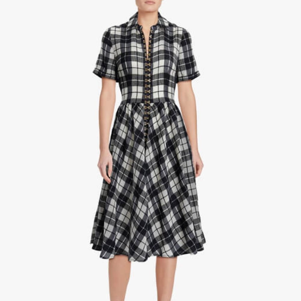 Lena Hoschek Sisterhood Shirt Dress